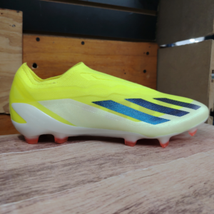 Tacos De Futbol Adidas X Crazyfast Elite Laceless FG. Talla 10.5, 28.5cm