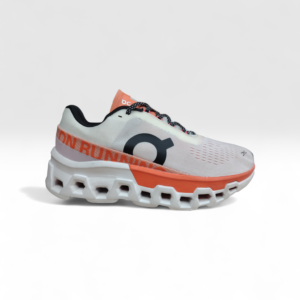 On Running Cloud monster.