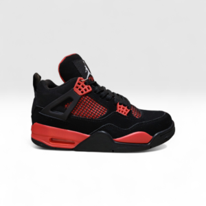 Air Jordan 4 Retro Red Thunder.
