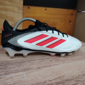Tacos Adidas Copa Pure 3 Elite Firm Ground Boots. Talla 9.5, 27.5cm