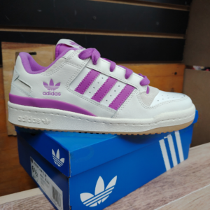 Adidas Women's Forum Low. Talla 6.5, 23.5cm