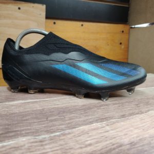 tacos De Futbol Adidas X Crazyfast.1 Laceless FG. Talla 8.5, 26.5cm