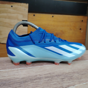 Tacos De Futbol Adidas X Crazyfast.1 FG. Talla 7, 25cm