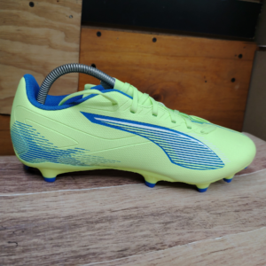 Puma Ultra 5 Play FG/AG. Talla 10, 28cm