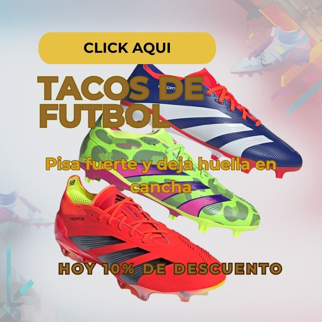 Tacos de Fútbol