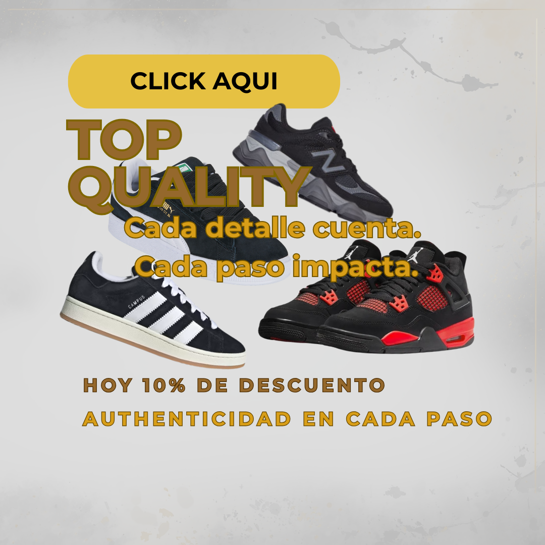 Zapatos Nuevos (Top Quality)