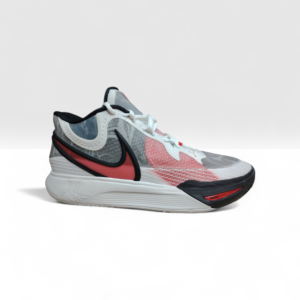 Nike Kyrie Irving 8 "White University Red".