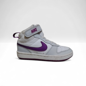 Nike Court Borough Mid Niños.