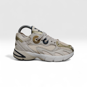 Adidas Astir Bliss Light Gold Metallic.