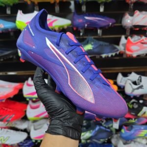 PUMA Ultra 5 Match soccer. Tacos de futbol. Tallas