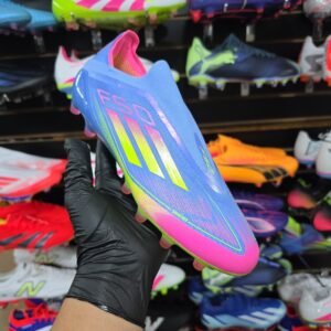 Adidas F50. Tacos de futbol. Talla 7 25cm