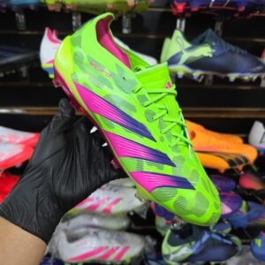 Adidas Predator Elite FG Tacos de futbol. Talla 11.5 29.5cm