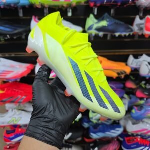 Adidas X Crazyfast Elite. Tacos de futbol. Tallas