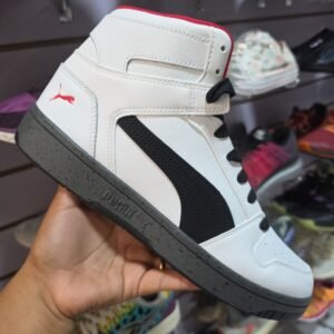 Puma Rebound Layup Elevated. Talla 9.5 27.5cm.