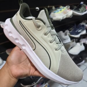 Puma Softride Carson ML . Talla 9, 27cm.