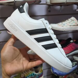 Adidas Grand Court Cloudfoam. Talla 8.5, 25.5cm