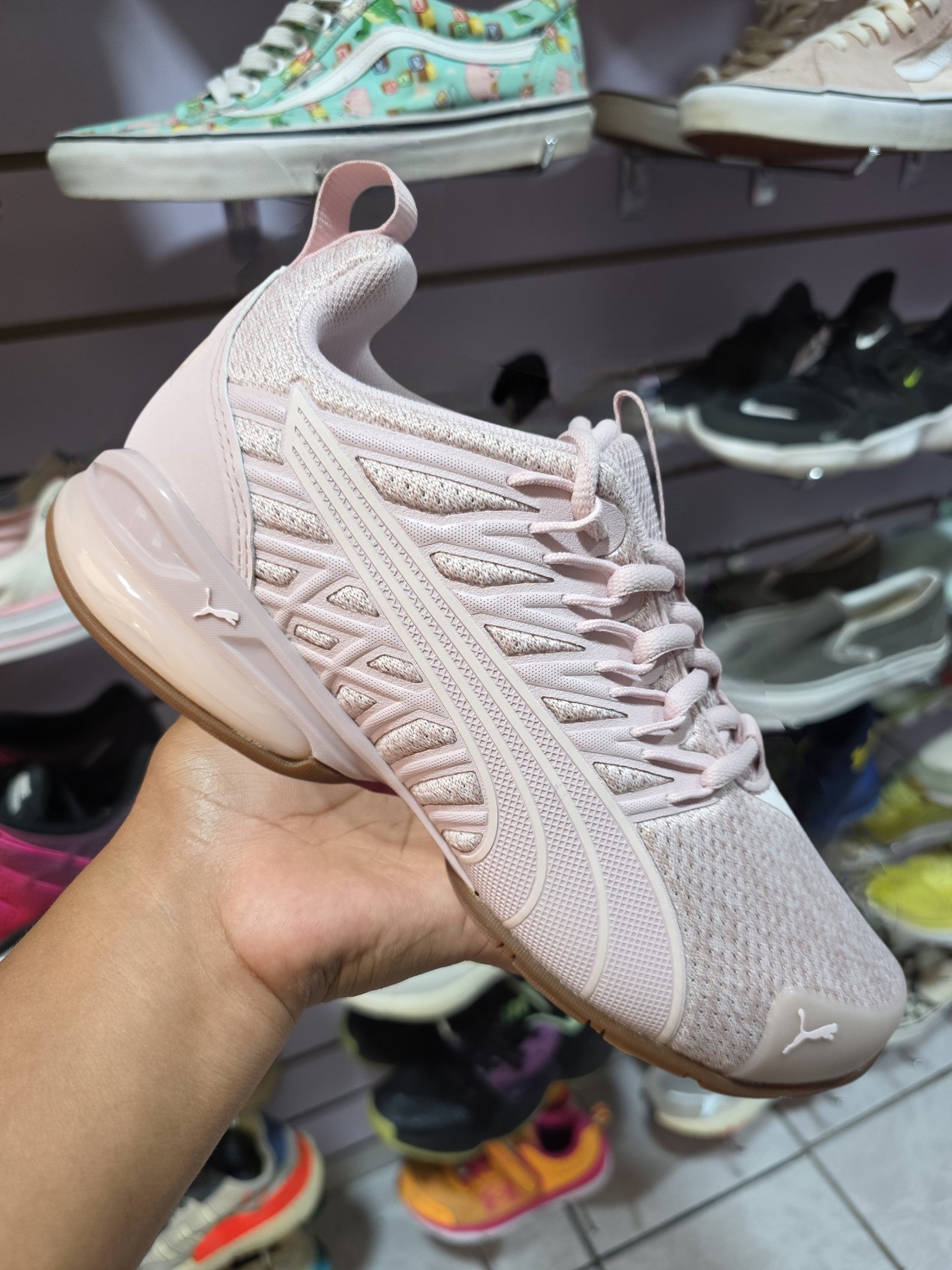 Puma Voltaic Evo. Talla 6.5 23cm. (Nuevo Americano)