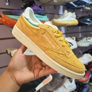 Reebok Club C 85. Talla 7.5 25.5cm